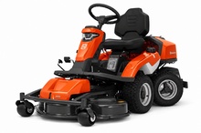 Pack Rider Husqvarna R 316TX AWD + unidad de corte Combi 94 cm
