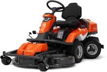 Pack Rider Husqvarna R 316TX AWD + unidad de corte Combi 103 cm
