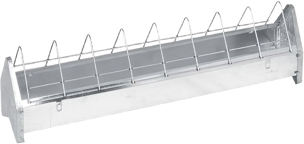 Comedero Metalico Rejilla Ancha 50 cm Comedero Metalico Rejilla Ancha 50 cm