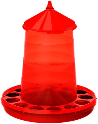 Comedero Tolva Plastico 16 kg