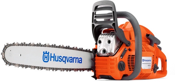 Motosierra Husqvarna 460 Rancher