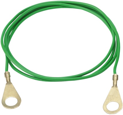 Salida de Tierra para Pastor Electrico con Terminal