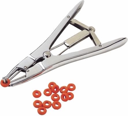 Aplicador Gomas Caucho Corderos