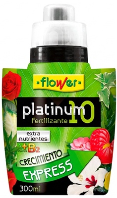 Abono Liquido Platinum 10 400 ml