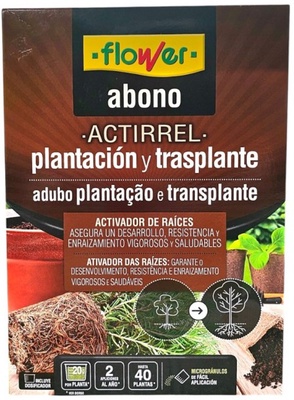 Activador Raices Actirrel Flower 800 gr Activador Raices Actirrel Flower 800 gr