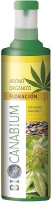 Abono Canabium Floracion 1000 ml Flower