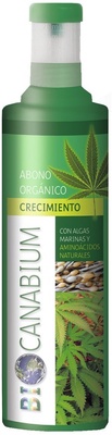 Abono Canabium Crecimiento 1 Litro