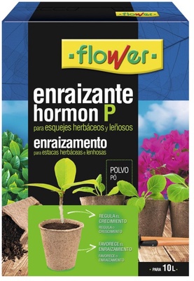 Hormonas Enraizantes Polvo 50 gr