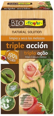 Triple Accion Bio Flower 100 Ml