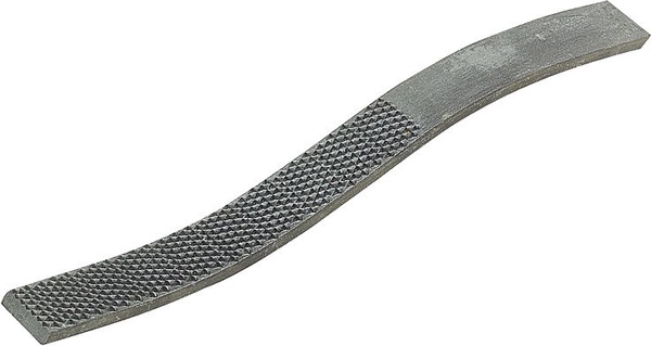 Escofina para Pezu�as Curva