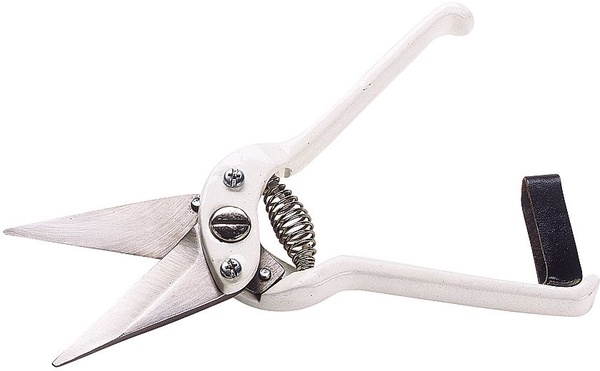 Tijera Pezu�as Ovino Corte Liso 26 cm