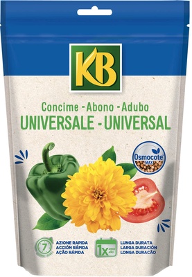 Abono Osmocote Universal 750 gr