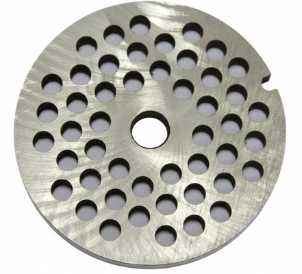 Placa para Maquina de Picar Carne 8 mm N�32