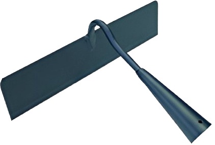 Azada Alargada Rasqueta 300x60 mm