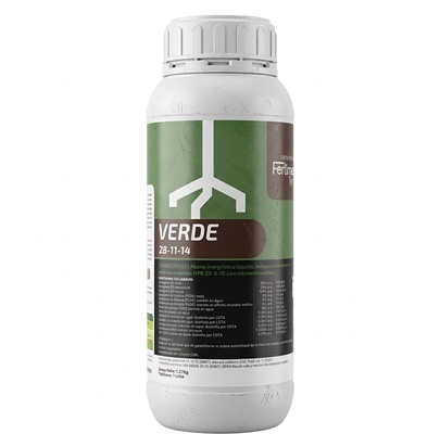 Abono Fertimon Liquido Verde 1 Litro