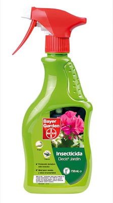 Pistola Listo Uso Decis Jardin Protect Home 750ml Pistola Listo Uso Decis Jardin Protect Home 750ml