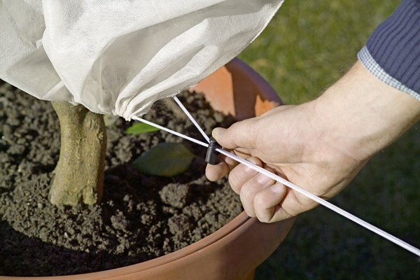 Manta Termica Protector Plantas Beige 1,5x2,4 metros  2 uds