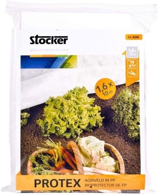 Manta Termica Protector Plantas 5x4 metros