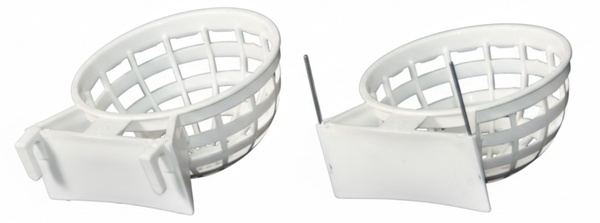 Nido Pajarito Plastico Nuevo