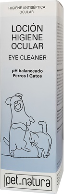 Locion Higiene Ocular para Perros 125 ml