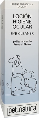 Locion Higiene Ocular para Perros 125 ml