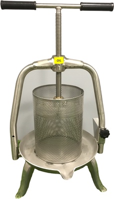 Llagar Inox 20 cm Multiuso