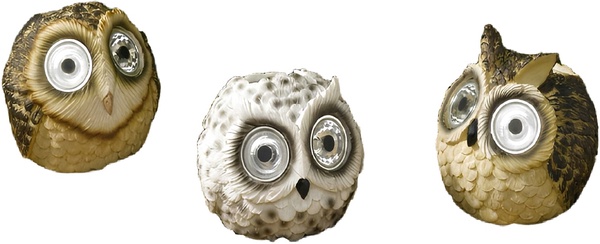 Buho Peque�o 11cm