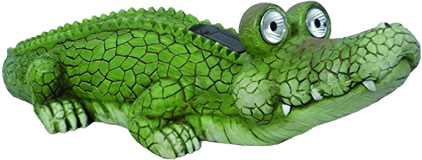 Cocodrilo Ojos