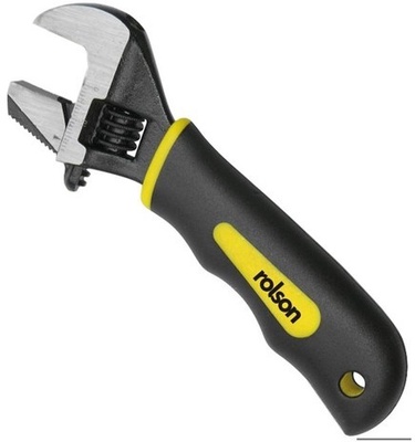 Llave Ajustable 2 en 1 140 mm