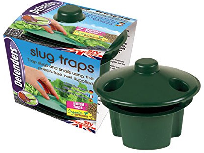 Trampa Babosas 2 Uds