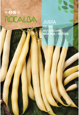 Semilla Judia Wax Rocquencourt 250 gr