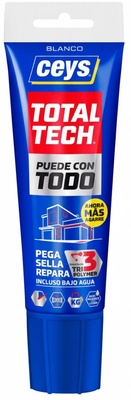 Ceys TotalTech Blanco Tubo 125 ml