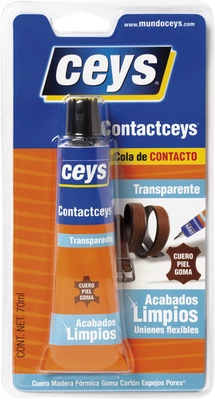 Contactceys Transparente 30ml