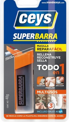Superbarra Ceys Multiusos 48g