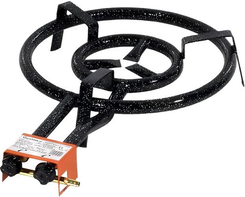 Paellero Gas Butano de 45 cm Mod.450
