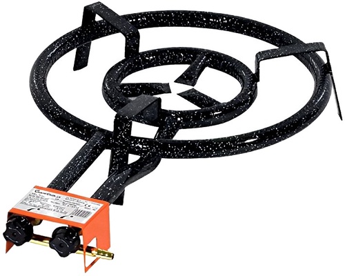 Paellero Gas Butano de 50 cm Mod.500
