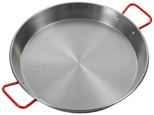Paellera Valenciana Pulida 34cm 6 Raciones