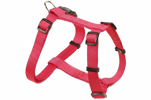 Arnes Nylon Lisa 20 mm x 40/70 cm Arnes Nylon Lisa 20 mm x 40/70 cm