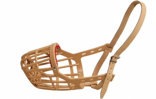 Bozal Cesta Plastico Talla 9 Bozal Cesta Plastico Talla 9