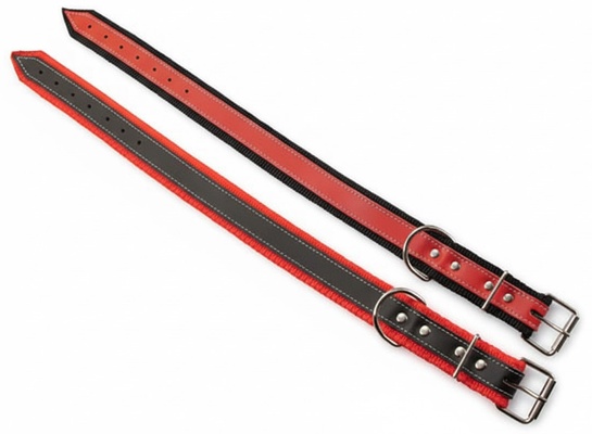 Collar Cinta Nylon Serraje 40 x 2 cm.