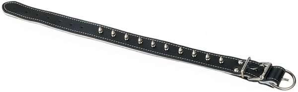 Collar Cuero Sillero Acolchado 55cm Collar Cuero Sillero Acolchado 55cm