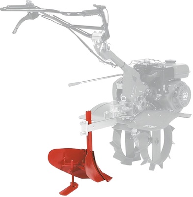 Accesorio Motoazada Honda Aporcador N�1