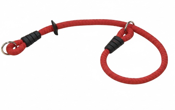 Collar Estrangulador con Tope Regulable 60 cm. Collar Estrangulador con Tope Regulable 60 cm.