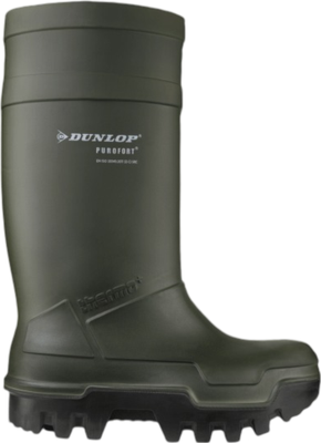 Botas Dunlop Purofort Safety Thermo+ N�46