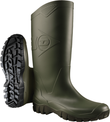 Bota Agua Ca�a Alta Dunlop Dane N�42