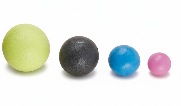 Pelota de Caucho 5 cm Larga Duracion