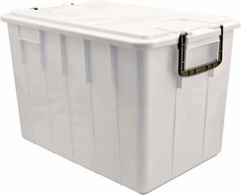 Barre�o Alimentario con Tapa 40 Litros