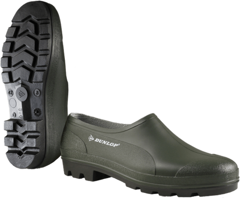 Chanclos Zapato Jardin Dunlop N�39