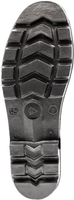 Chanclos Zapato Jardin Dunlop N�43