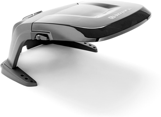 Caseta Robot Cortacesped Husqvarna Grande